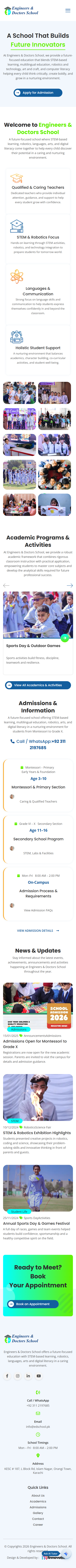 Engineerings & Doctors inn