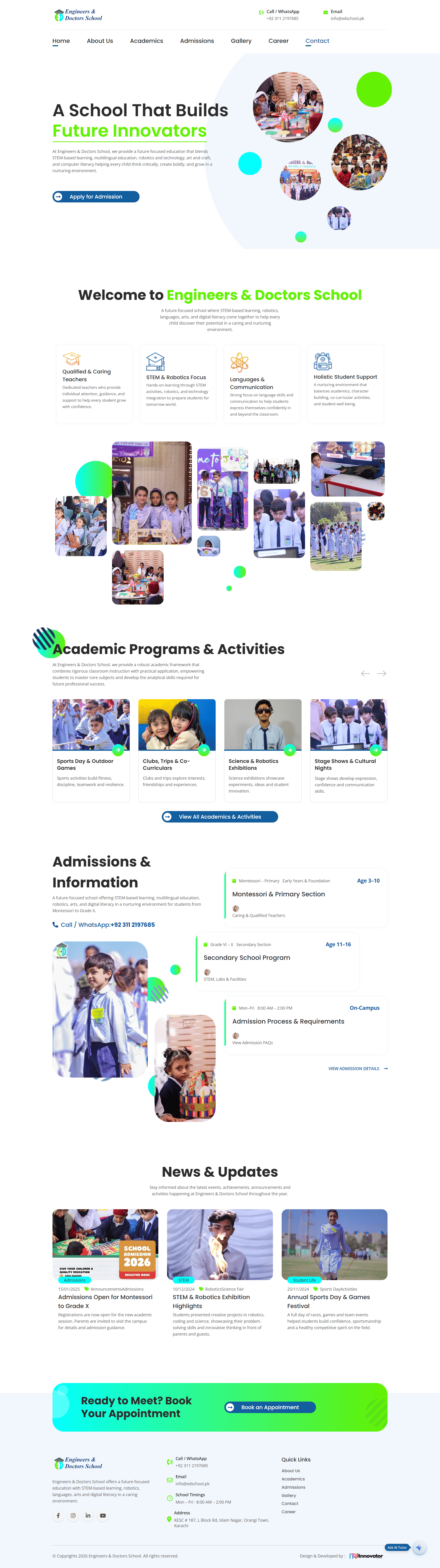 Engineerings & Doctors inn