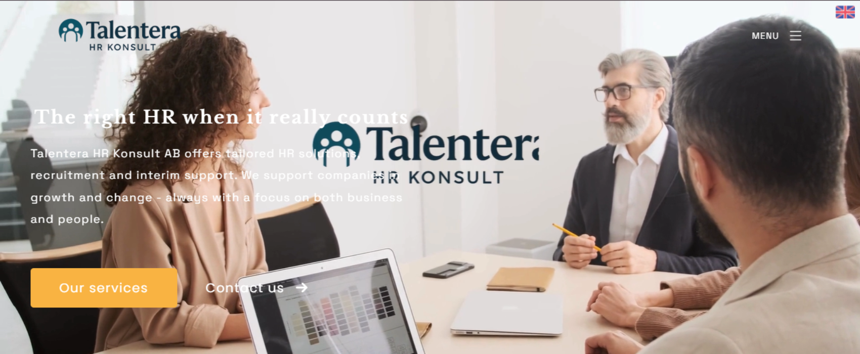Talentera HR Consultant AB
