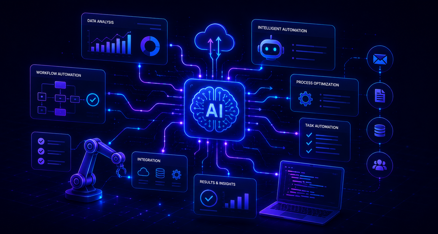 AI & Automation
